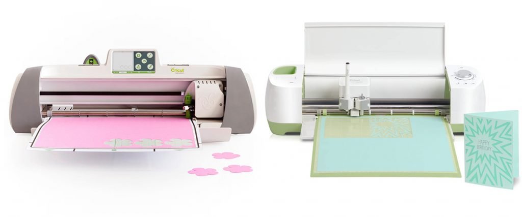 Upgrading from a Cricut Legacy Machine