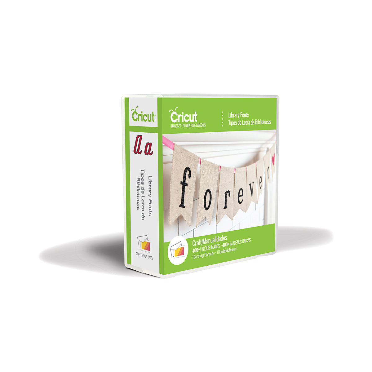 Cricut Mini - Cricut Cartridge Library