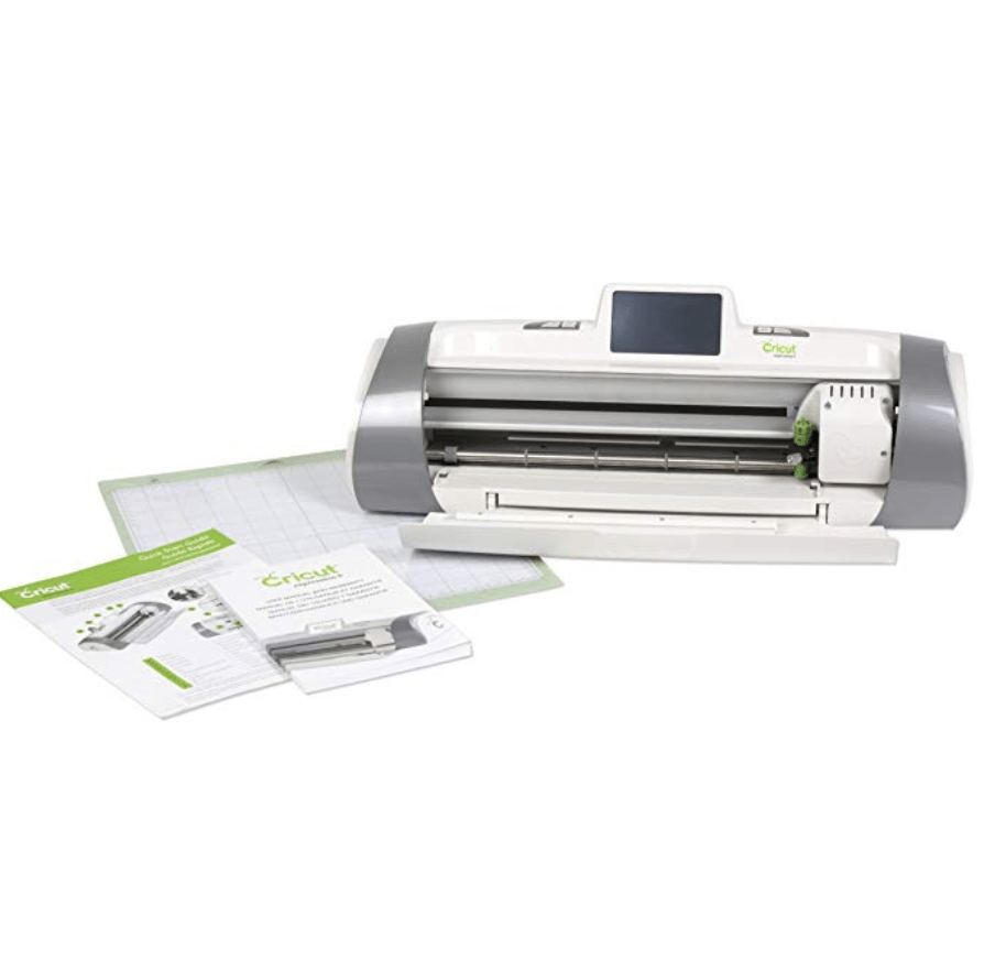 Cricut Expression 24 personal electronic cutter with knives and utensils,  12 x 24 capability, Six new time saving modes, uses all Cricut  cartridges, used for scrapbooking, cups, mugs, and clothes, used 