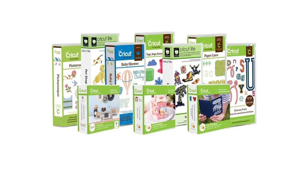 6 Reasons to Expand Your Cricut Cartridge Collection in 2020