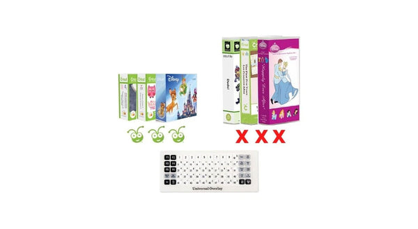 What is a Cricut Universal Keypad Overlay?