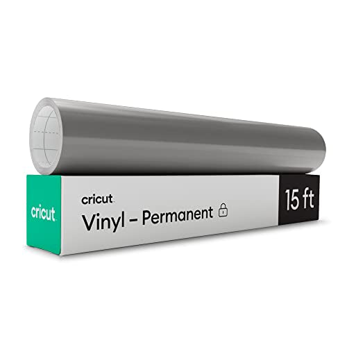 Cricut Premium Permanent Vinyl Roll,