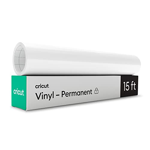 Cricut Premium Permanent Vinyl Roll,