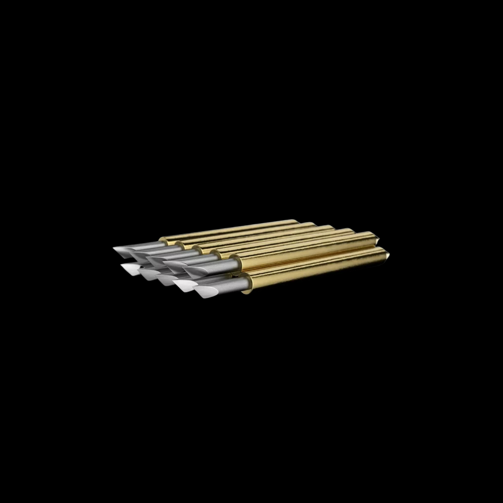 Cricut Fine-Point Replacement Blades (2 Ct), Metal