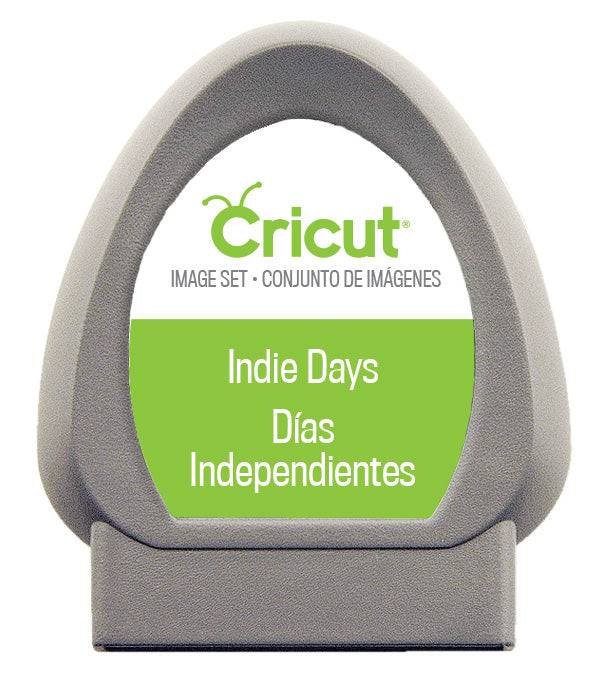 Indie Days Cricut Cartridge