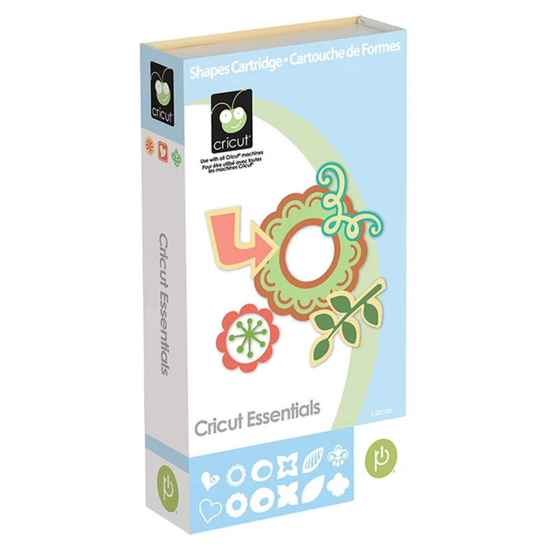 Cricut Essentials Cricut Cartridge