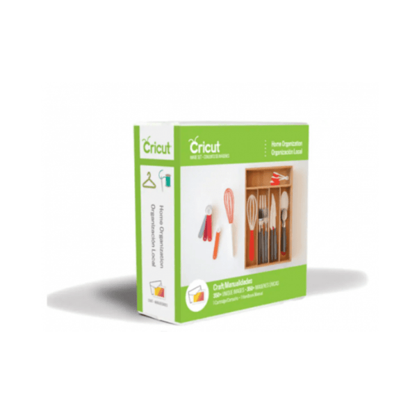 Cricut Home Labeling Starter Kit, 13-9/16 x 8-9/16 x 7-9/16 H | The Container Store 8001787
