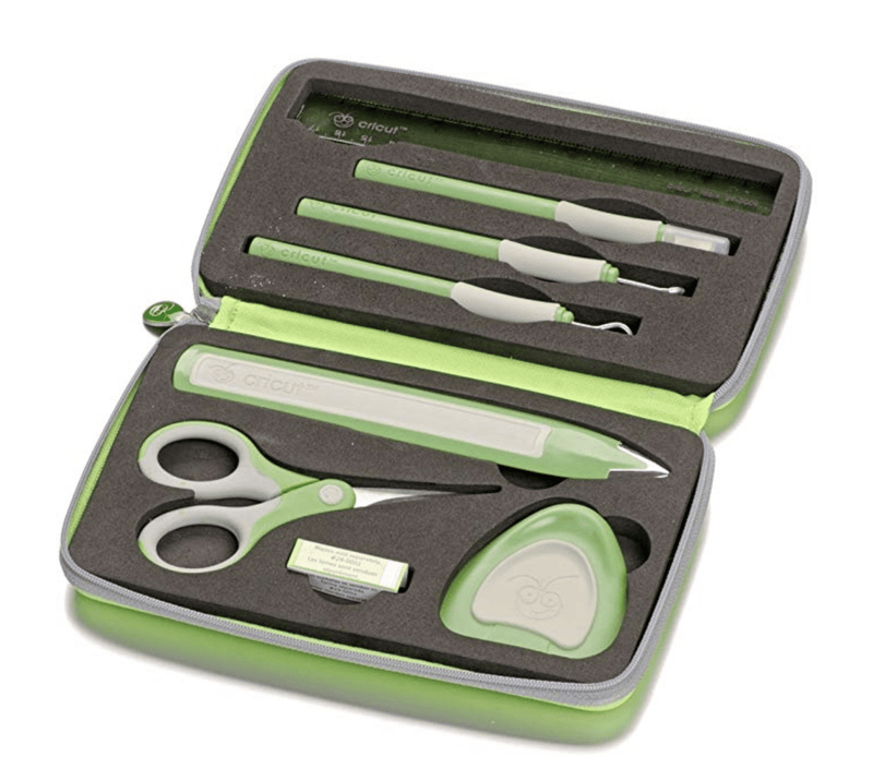 Cricut 7-Piece Tool Kit Set