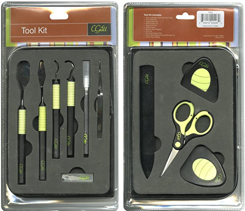 CGull Tool Kit Set - Black